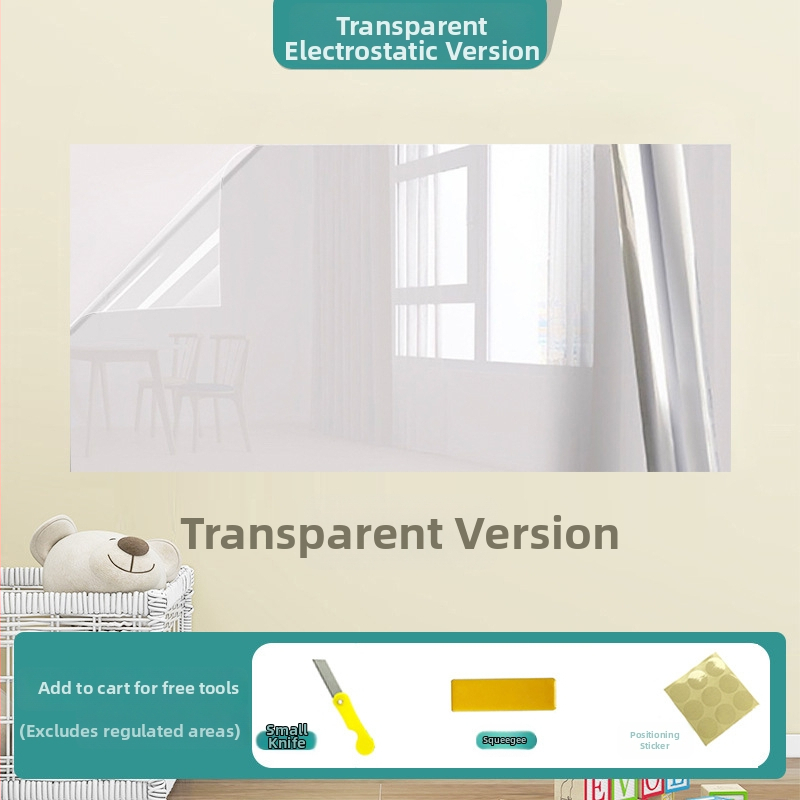 Naljepnica za zid – PP materijal, Yuepin, otporna na ulje i prljavštinu, moderni minimalistički pločasti zidni ukras