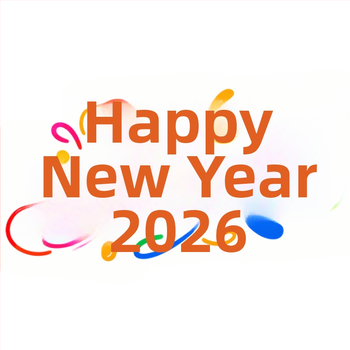 Novoročná samolepiaca nálepka na sklenené dvere – PVC, 1 ks, pre obývaciu izbu, vstup a obchod