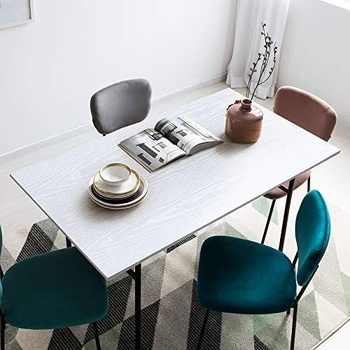 Дървоподобен PVC тапет - самозалепващ, водоустойчив и маслоустойчив, модерен семпъл стенен декор