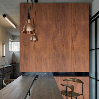 Tapet autoadeziv cu textură de lemn, PVC, dublu strat, rezistent la apă, pentru renovarea mobilierului și a dulapurilor, acoperire pereți