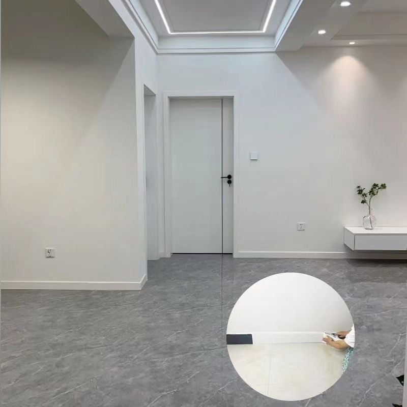 Putty stenska naljepnica — samoljepljiva, vodootporna PVC; za pragove/okvire vrata, ormariće i namještaj, renovacija zidova (kineski stil)