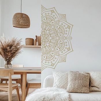 PVC falmatrica, vízálló, öntapadós, 1 db, nappali és hálószoba számára, modern minimalista stílus