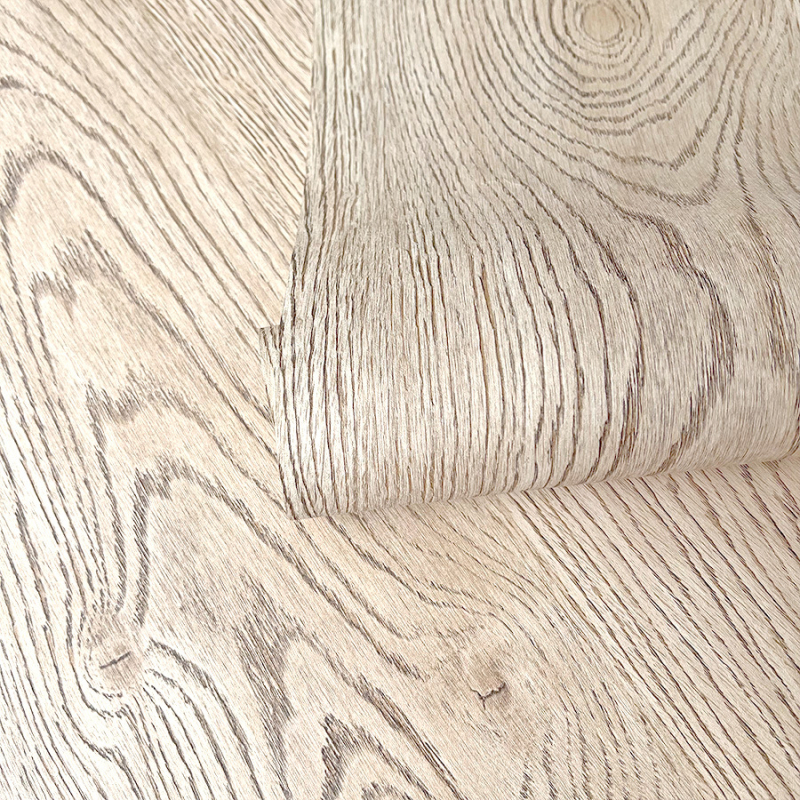 Самозалепващ тапет с дървесен модел; огнеупорен, антистатичен, антибактериален, шумоизолационен