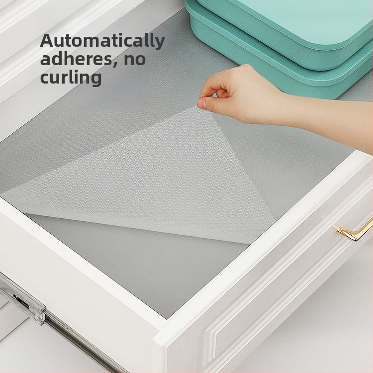 Garderobes iekšējā paliktnis EVA – EVA materiāls, ūdensizturīgs EVA slānis, mūsdienīgs minimālisma stils, izlaidums 2024. gada rudens