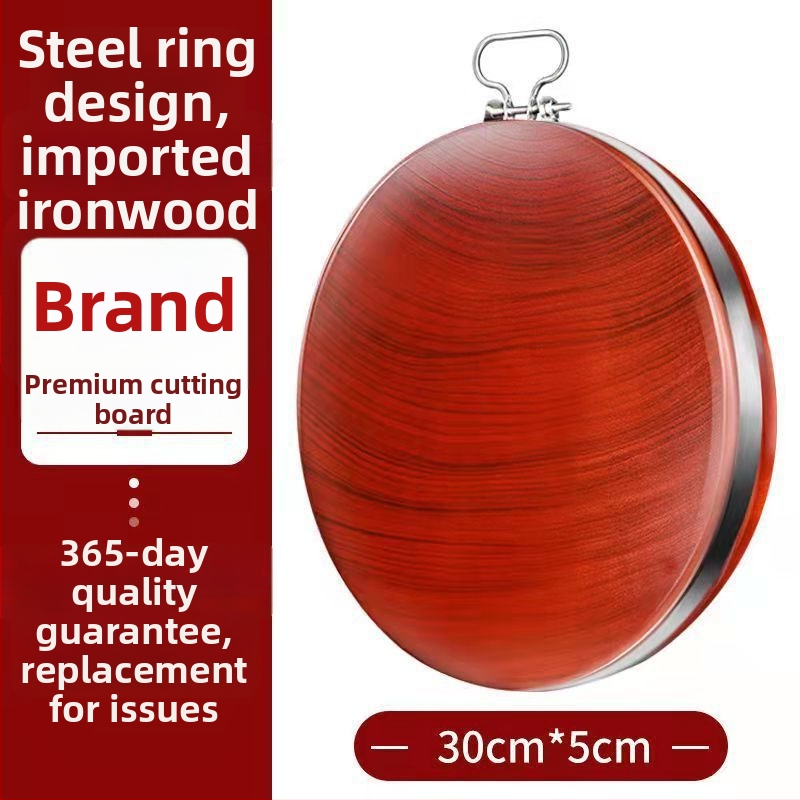 Kietos medienos pjaustymo lenta, antibakterinė, virtuvės naudojimui