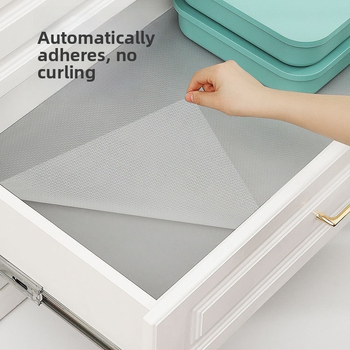 Riidekapi sahtli jaoks sisemine liner – EVA materjal, PE koostis, veekindel EVA kiht, kaasaegne minimalistlik disain