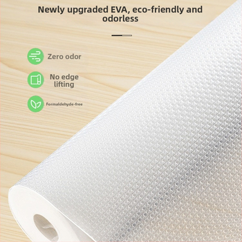 Riidekapi sahtli jaoks sisemine liner – EVA materjal, PE koostis, veekindel EVA kiht, kaasaegne minimalistlik disain