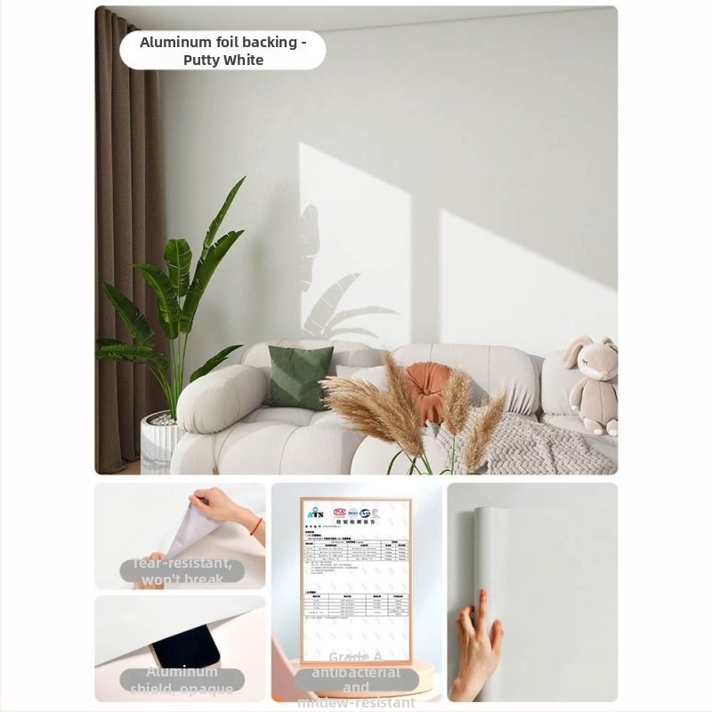 Tapet autocolant pentru pereți - rezistent la umezeală, ignifug, decor de perete tridimensional, stil simplu-modern