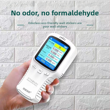 3D zidna naljepnica - aluminijska folija, vatrootporna, jednobojni uzorak, vanjska upotreba