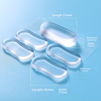 Toilet sēdekļa piederums – PU pašlīmējošā spilventiņš, universālā sērija, mūsdienīgs stils, vannas istaba