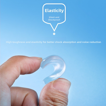 Toilet sēdekļa piederums – PU pašlīmējošā spilventiņš, universālā sērija, mūsdienīgs stils, vannas istaba