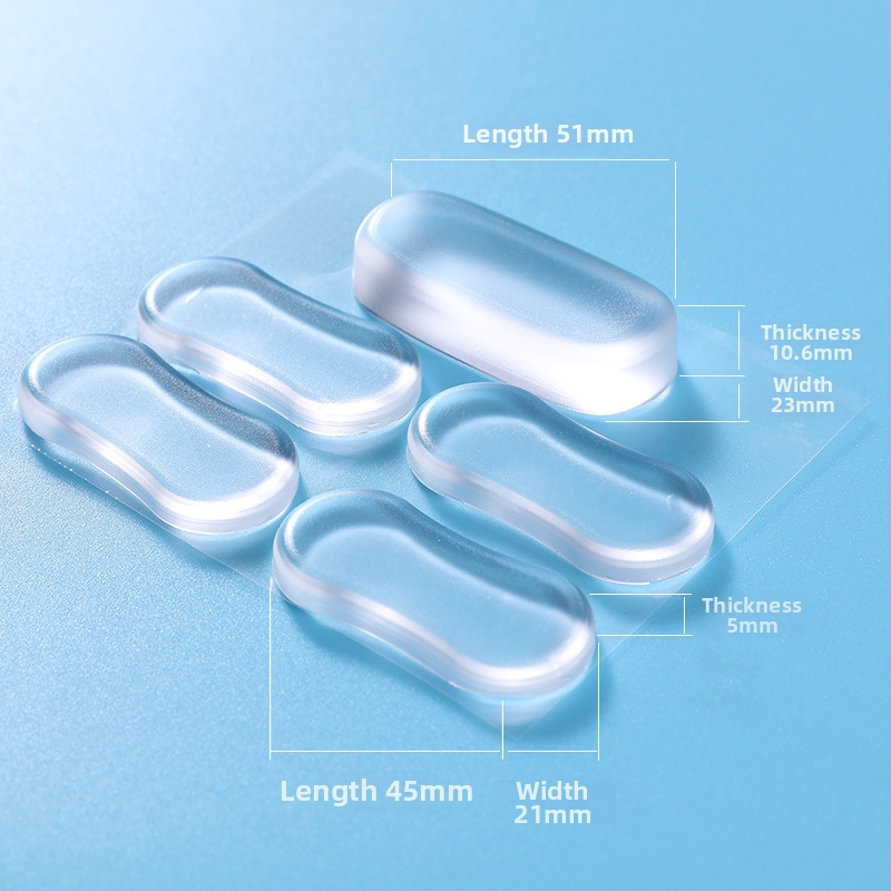 Toilet sēdekļa piederums – PU pašlīmējošā spilventiņš, universālā sērija, mūsdienīgs stils, vannas istaba