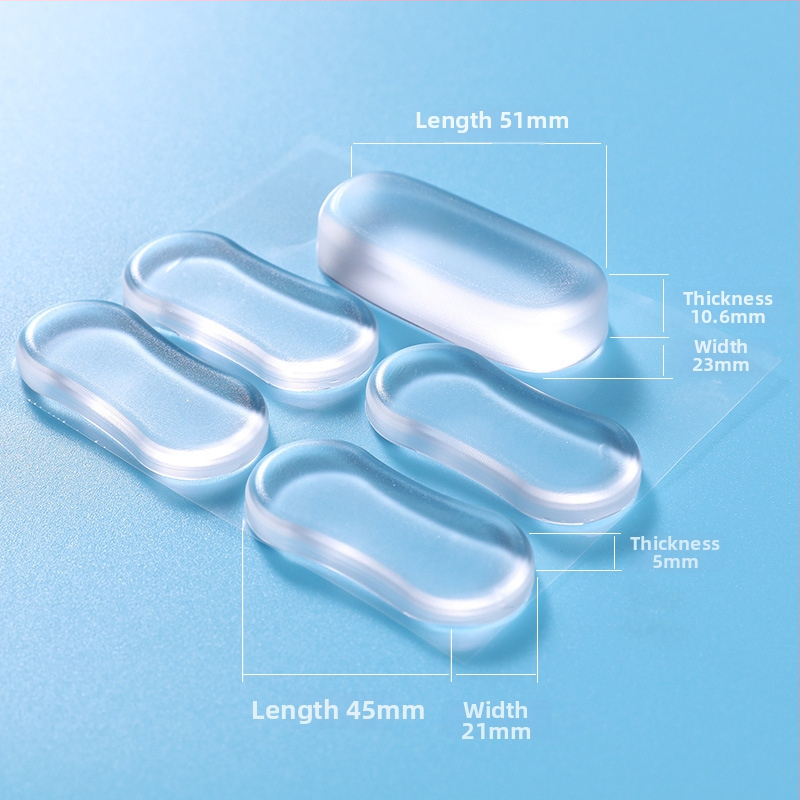 Toilet sēdekļa piederums – PU pašlīmējošā spilventiņš, universālā sērija, mūsdienīgs stils, vannas istaba