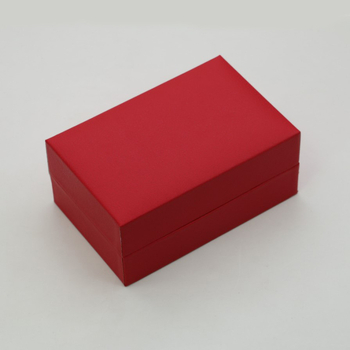 Kutija za sat s vječitim cvijećem - Flip-Top PU kožna kutija za nakit, prilagodljiva ambalaža, Square Garden