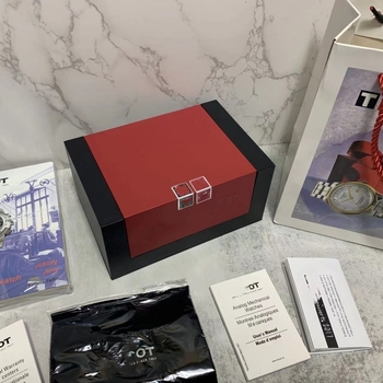 Kutija za satove | Tianjia/Tianjun pakiranje i kutija za pohranu, profesionalno nakit pakiranje, kompozitni materijal, kompatibilno s novim i starim modelima Tissot