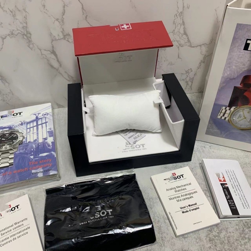 Kutija za satove | Tianjia/Tianjun pakiranje i kutija za pohranu, profesionalno nakit pakiranje, kompozitni materijal, kompatibilno s novim i starim modelima Tissot