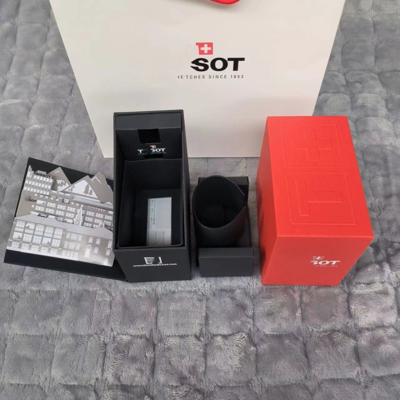 Kutija za satove | Tianjia/Tianjun pakiranje i kutija za pohranu, profesionalno nakit pakiranje, kompozitni materijal, kompatibilno s novim i starim modelima Tissot