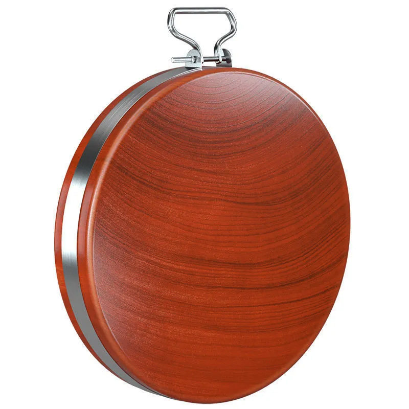 Ξύλινη σανίδα κοπής, παχύτερη, αντιβακτηριδιακή (Υλικό: Ξύλο)