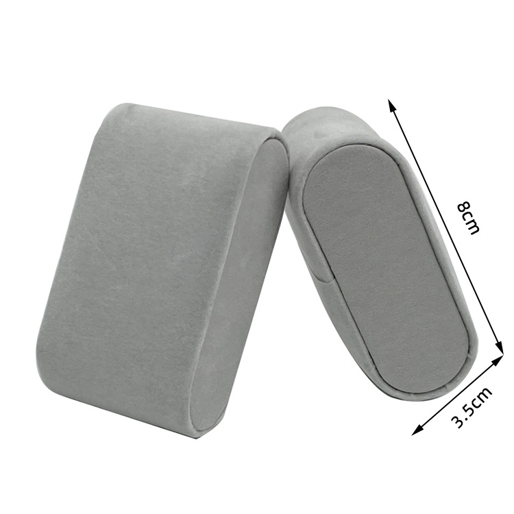 Univerzalna jastučić za satove od kratkog pliša, zamjenska jastučić za skladištenje