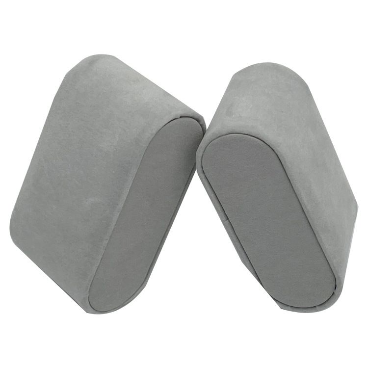 Univerzalna jastučić za satove od kratkog pliša, zamjenska jastučić za skladištenje