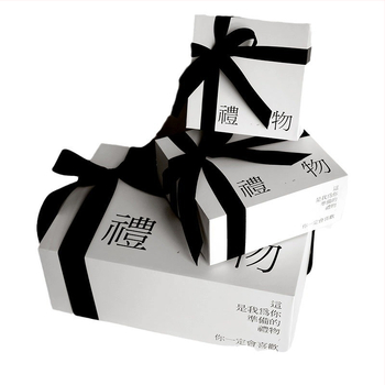 Dāvanu komplekts kastītē ar UV drukāšanu, atpūtinošs stils, kartona iepakojums, kastīte tipa Heaven and Earth, zīmols Huiying