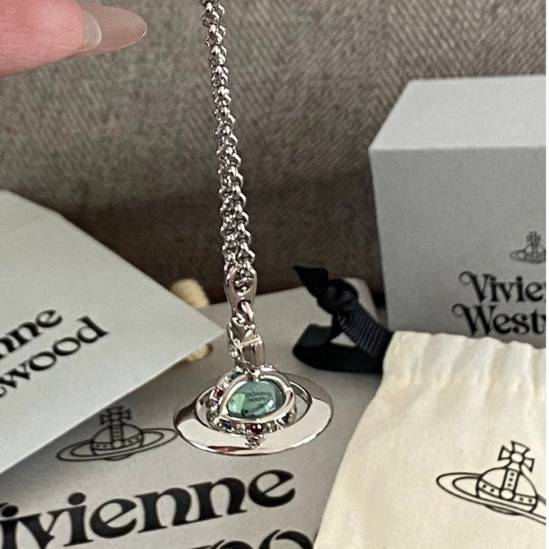 Colier din argint 925 cu pandantiv Saturn 3D, lanț șarpe, unisex, design cu mai multe straturi