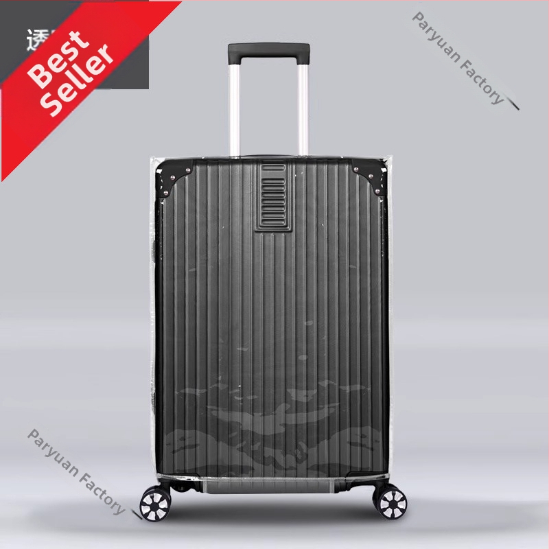 Kohvri kate – PVC materjal, linnaline lihtne stiil, ühtlane muster, veekindel, kulumiskindel