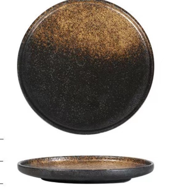 Πιάτο πορσελάνης – ιαπωνικού στυλ, στρογγυλό, κατάλληλο για φούρνο μικροκυμάτων, ποικιλία σχεδίων