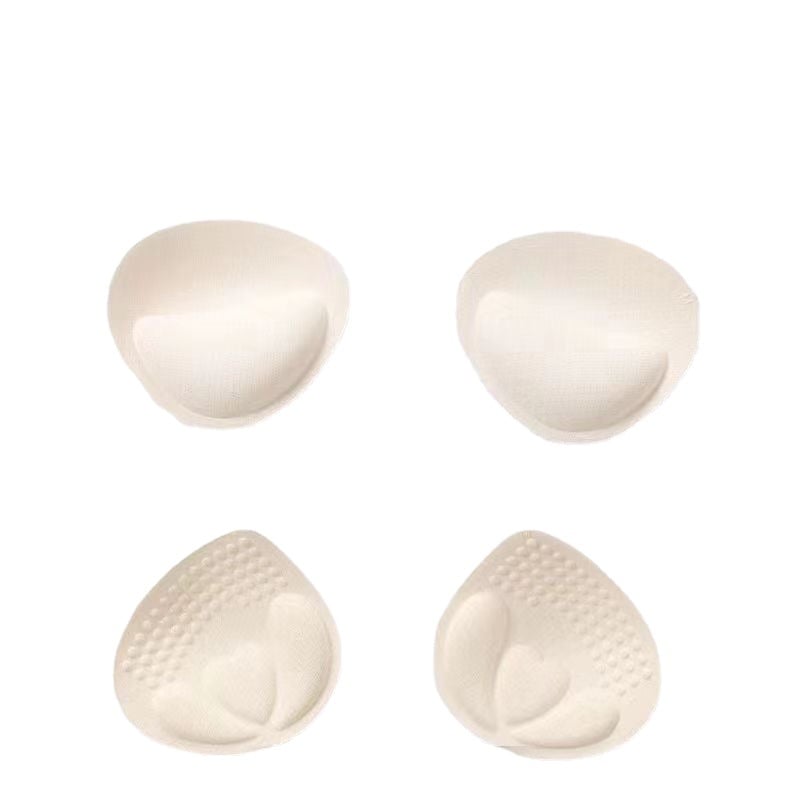 Melltartóbetét beillesztés – lélegző szivacs, vékony réteg, fokozza formázást