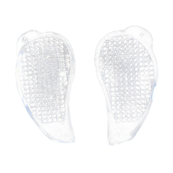 Silicijski grudni jastučić sa saćastom strukturom, prozračan, prozirni umetak za skupljanje