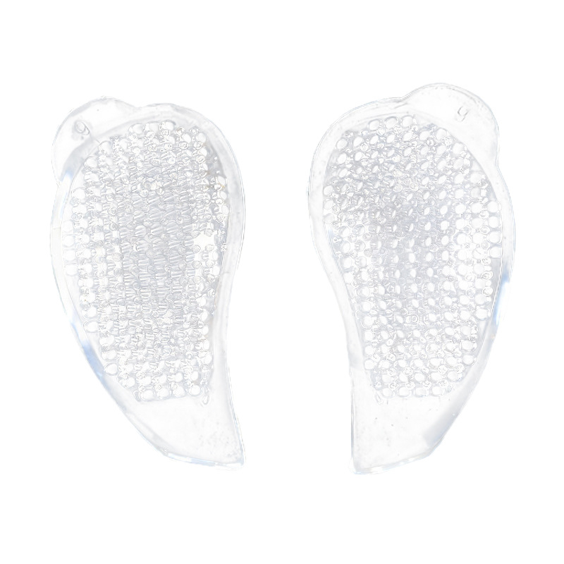 Silicijski grudni jastučić sa saćastom strukturom, prozračan, prozirni umetak za skupljanje