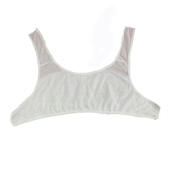 Pamučni pidžama set s jastučićem za poprsje, prozračan materijal, tanak materijal, zadržava oblik