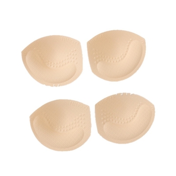 Push-Up melltartó párnák, vastag nylonból, a volumen növelésére, légáteresztő, anti- terjedés