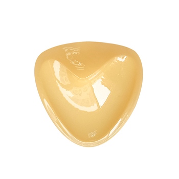 Silikon V-oblik plasti za grudi, dvostrano ljepilo, nevidljive, debela verzija