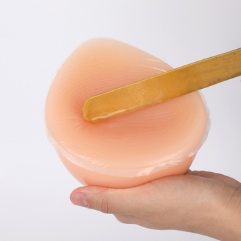 Silikonsko protetsko ljepilo za grudi, samoljepivo, tanka formula