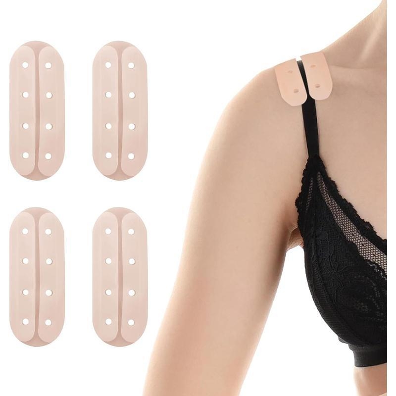 Podloška za naramenice grudnjaka – par, debele, od netkane tkanine