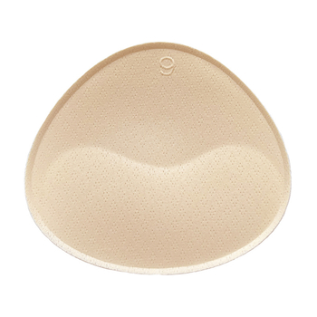 Postmastektomijska podloška za dojke, trokutasti protez, pamuk materijal, debela, prozračna, nevidljiva (Proljeće 2022)