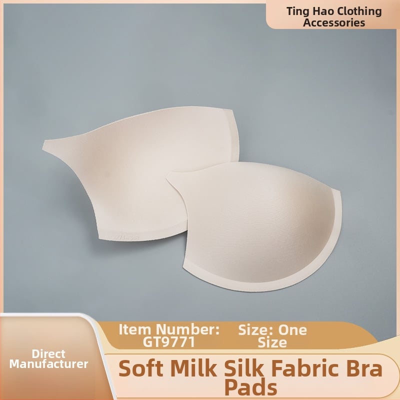 GT9771 Sutien sport pentru yoga — țesătură milk silk, burete moale cu densitate înaltă, respirabil