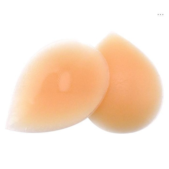 OD Pernă de șold din silicon, autoadezivă, fără urme, îngroșată