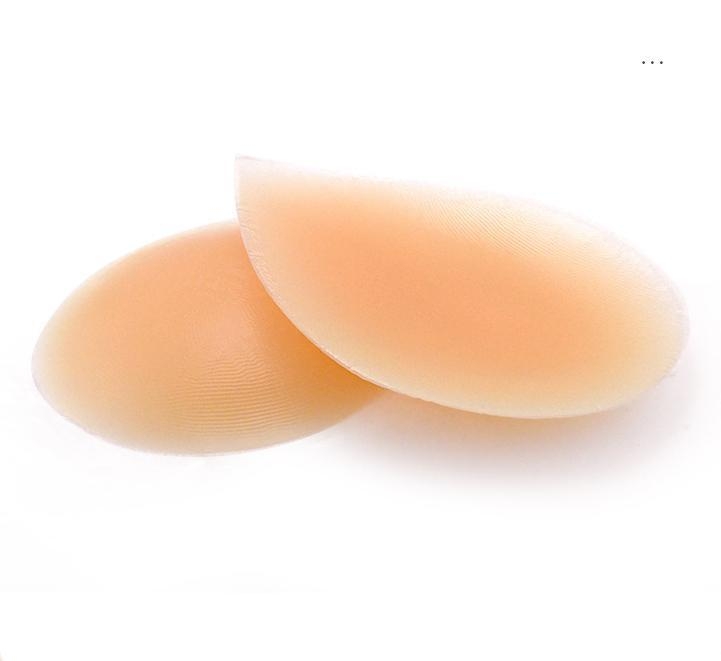 OD Pernă de șold din silicon, autoadezivă, fără urme, îngroșată