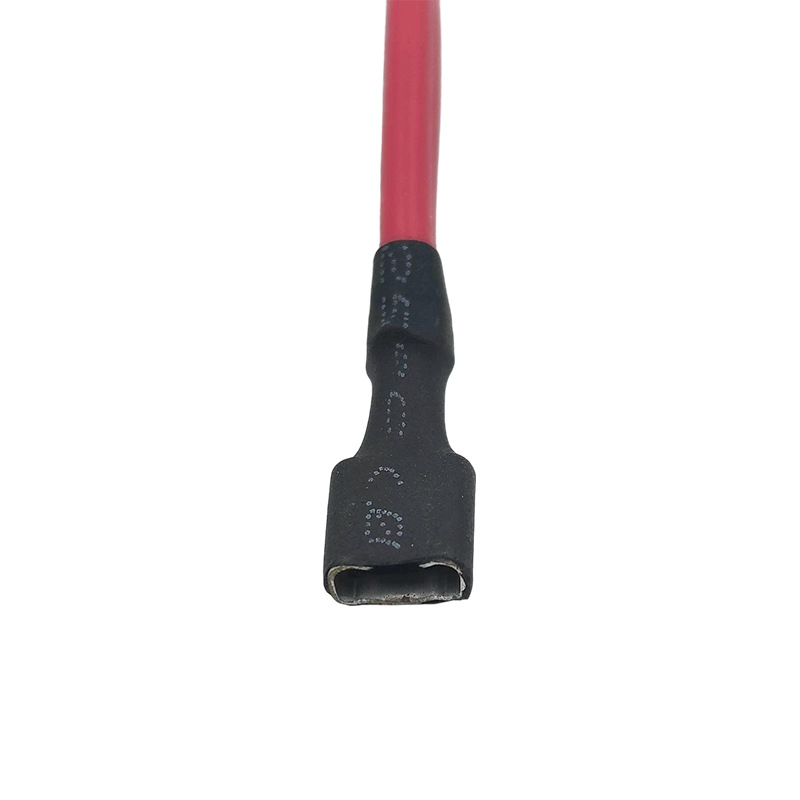 Kabel s terminalom s pločicom, bar oblik, vatrootporna izolacija, za rasvjetnu elektroniku