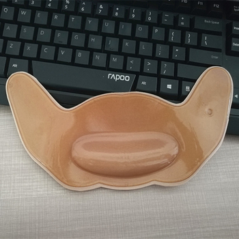 Krūtinės pakėlimo pleistras, nematomas, surenka; (Medžiaga: cheminiai pluoštai, medvilnė, bio klijai; Storis: įprastas; Stilius: nėriniai)