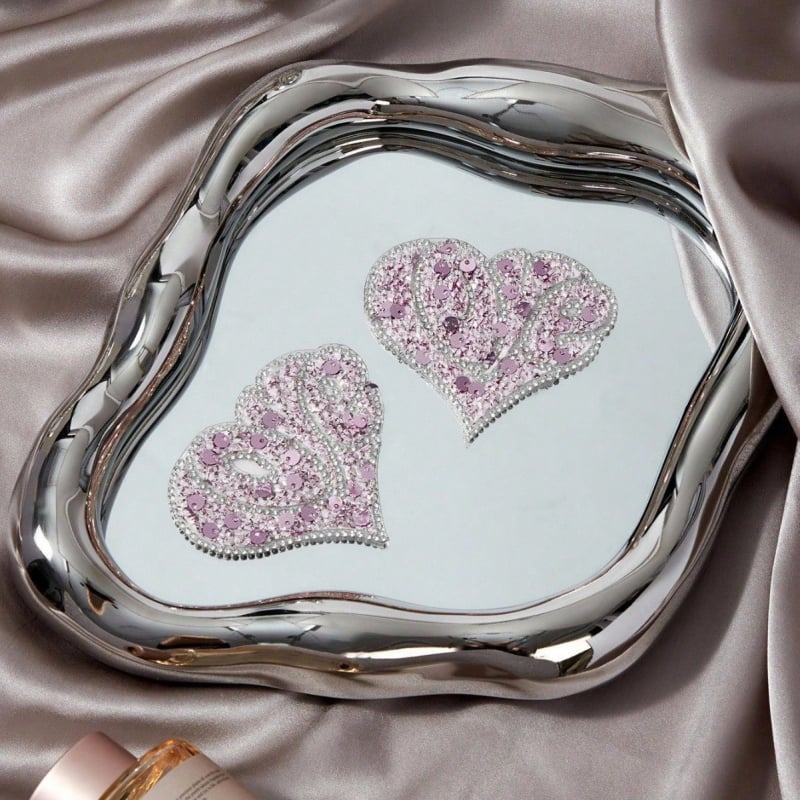 Silicone spenelių pleistrai širdies formos, ploni, kvėpuojantys, nematomi, siuvinėjimo detalė