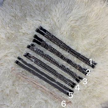 Zamjenska naramenica za grudnjak s dijamantnom ukrasom - pamuk, Wan Lizi, ljeto 2022, dodaci za donje rublje