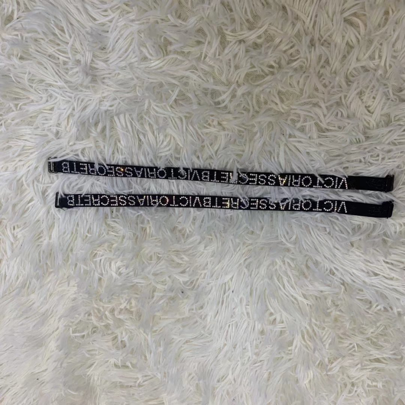 Zamjenska naramenica za grudnjak s dijamantnom ukrasom - pamuk, Wan Lizi, ljeto 2022, dodaci za donje rublje