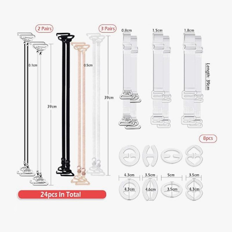 You'an apatinių drabužių dirželių rinkinys, poliesteris, kilmė Shantou, Guangdong, 2025 m. pavasaris