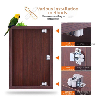 Touch pērles garderobes durvīm – mūsdienīgs minimālisks mēbeļu piederums