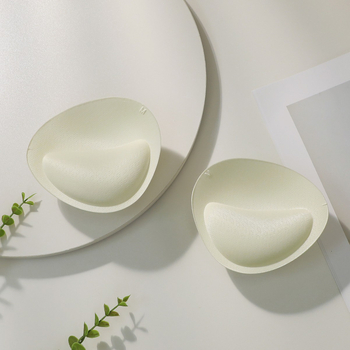 VIMIBRA nailoninė storesnė krūties pagalvėlė išoriniam išplėtimui – kvėpuojanti, surenka, kelia