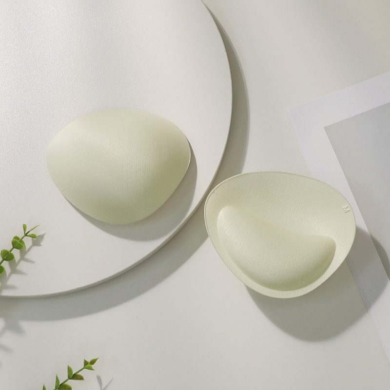 VIMIBRA nailoninė storesnė krūties pagalvėlė išoriniam išplėtimui – kvėpuojanti, surenka, kelia