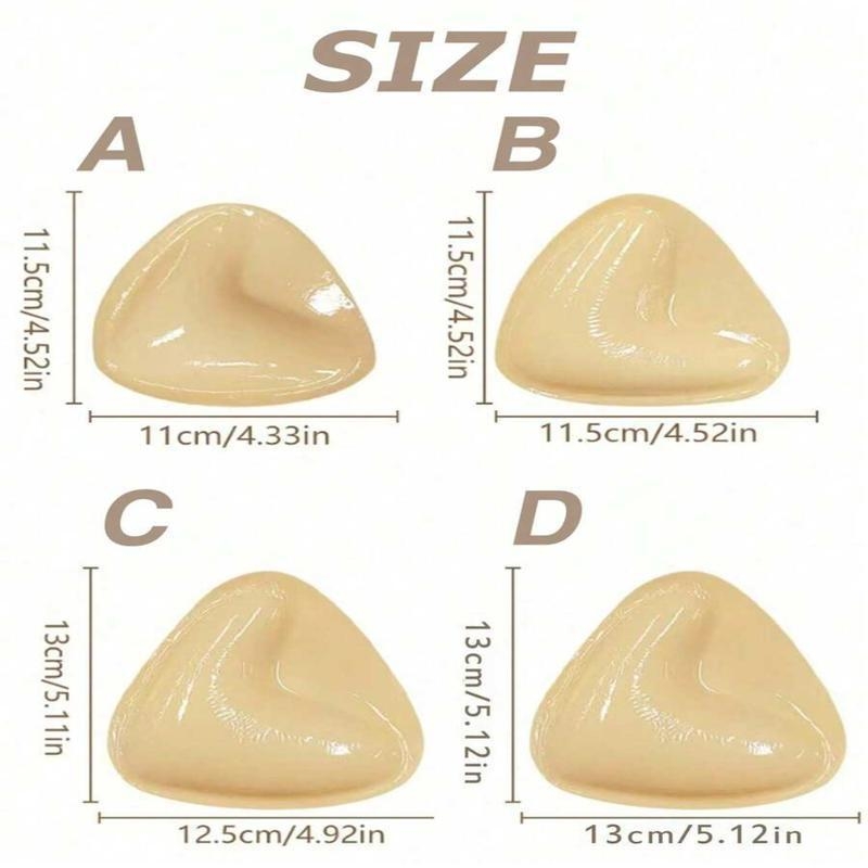 Bikini pagalvėlės - dvipusės lipnios, storintos, nepluošto audinys, kilmė: Kinija